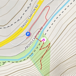 thumbnail for Bridal Veil Falls