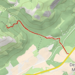 thumbnail for Sendero Tejeda de Tosande - Sendero Tejeda de Tosande