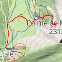 thumbnail for Route du Col des Aravis