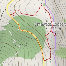 thumbnail for Ōmawete/Coopers Knob
