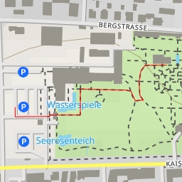 thumbnail for Orangerie - Kaiserstraße