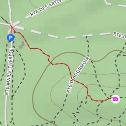 thumbnail for Cavalière des Brigands