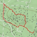 thumbnail for Sentier des Crêtes d'Apremont