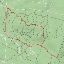 thumbnail for Sentier des Crêtes d'Apremont