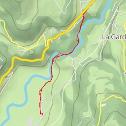 thumbnail for Cacade de la Roucole