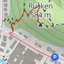 thumbnail for Ruckenkreuz