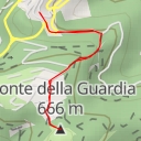 thumbnail for Monte della Guardia