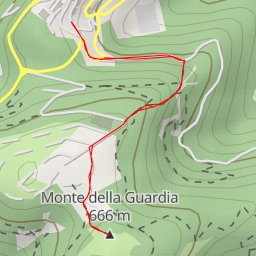 thumbnail for Monte della Guardia