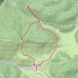 thumbnail for Pas de l'Ours - Route des Sapins