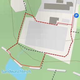 thumbnail for Sandwaschteich