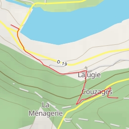 thumbnail for Route du Château de Couzage