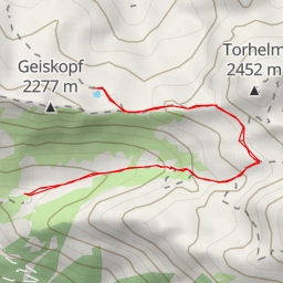 thumbnail for Tödtengrubenalm