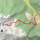 thumbnail for Kellerbauer Weg Chemnitzer Hütte - Speikboden