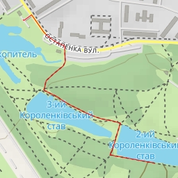 thumbnail for 2-ий Короленківський став