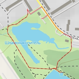 thumbnail for вулиця Остапенка - Горлівка