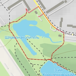 thumbnail for 3-ий Короленківський став