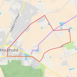 thumbnail for Vrijbosstraat - Vrijbosstraat