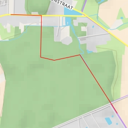 thumbnail for Vossedreef - Vossedreef