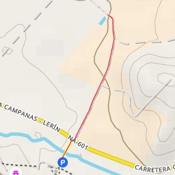 thumbnail for Camino de la Hijuela Vieja - Camino de la Hijuela Vieja