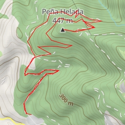 thumbnail for Peña Helada