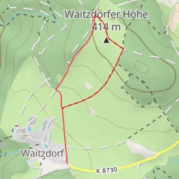 thumbnail for Waitzdorfer Höhe