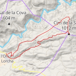 thumbnail for Cim de la Safor