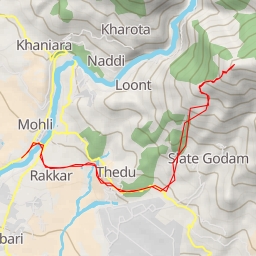 thumbnail for Slate Godam Chatkar Rising Star Trail - Dharamshala