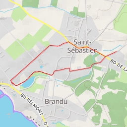 thumbnail for Route de Méliniac - Route de Méliniac