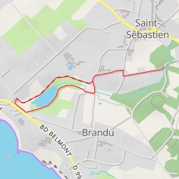 thumbnail for Route de Brandu - Route de Brandu