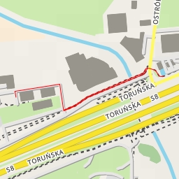 thumbnail for Ostródzka - Warszawa