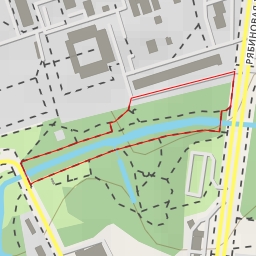 thumbnail for Дорогобужская улица - Москва