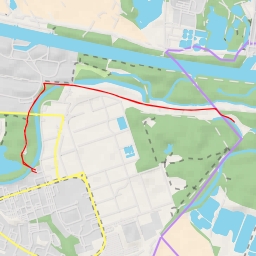 thumbnail for Donauauen an der Kälberschütt - Steckenlohweg - Ingolstadt
