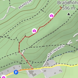 thumbnail for Große Felsengasse