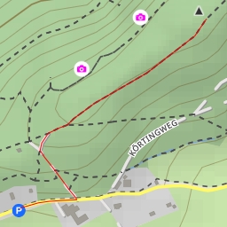 thumbnail for Brandhöhe