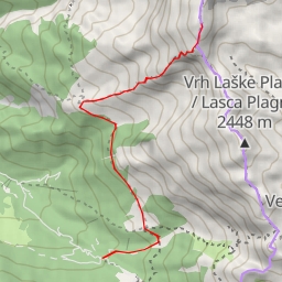 thumbnail for Mali Kanin / Canin basso