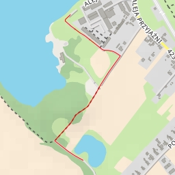 thumbnail for Aleja Przyjaźni - Opole