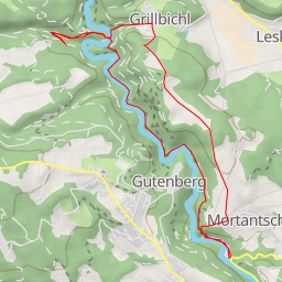 thumbnail for Raabklammweg - Raabklammweg - Gutenberg