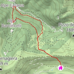 thumbnail for Rifugio Madonna della Neve