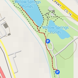 thumbnail for Willow Springs Ponds