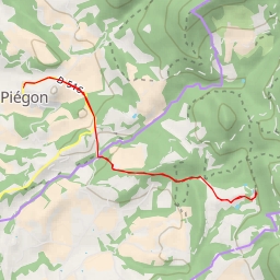 thumbnail for Chemin des Géants - Chemin des Géants