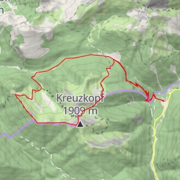 thumbnail for Dreiwässerweg