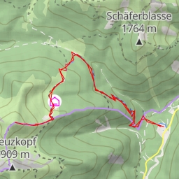 thumbnail for Ochsenälpeleskopf / Hirschfäng