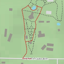 thumbnail for Інститутська вулиця