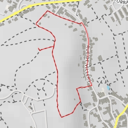 thumbnail for Sentiers des Chaoeuils