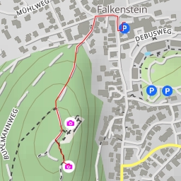 thumbnail for Günter-Boller-Weg
