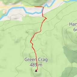 thumbnail for Green Crag