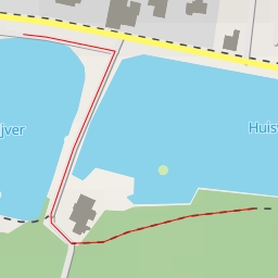 thumbnail for Huisvijver