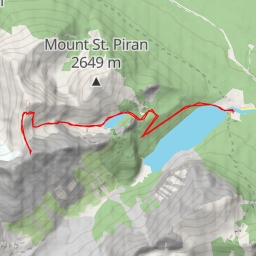 thumbnail for Mount Whyte