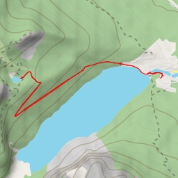 thumbnail for Lake Agnes Trail