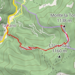 thumbnail for Monte la Tose